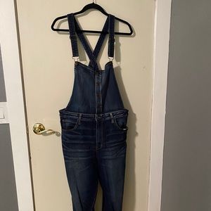 AE skinny overalls 18